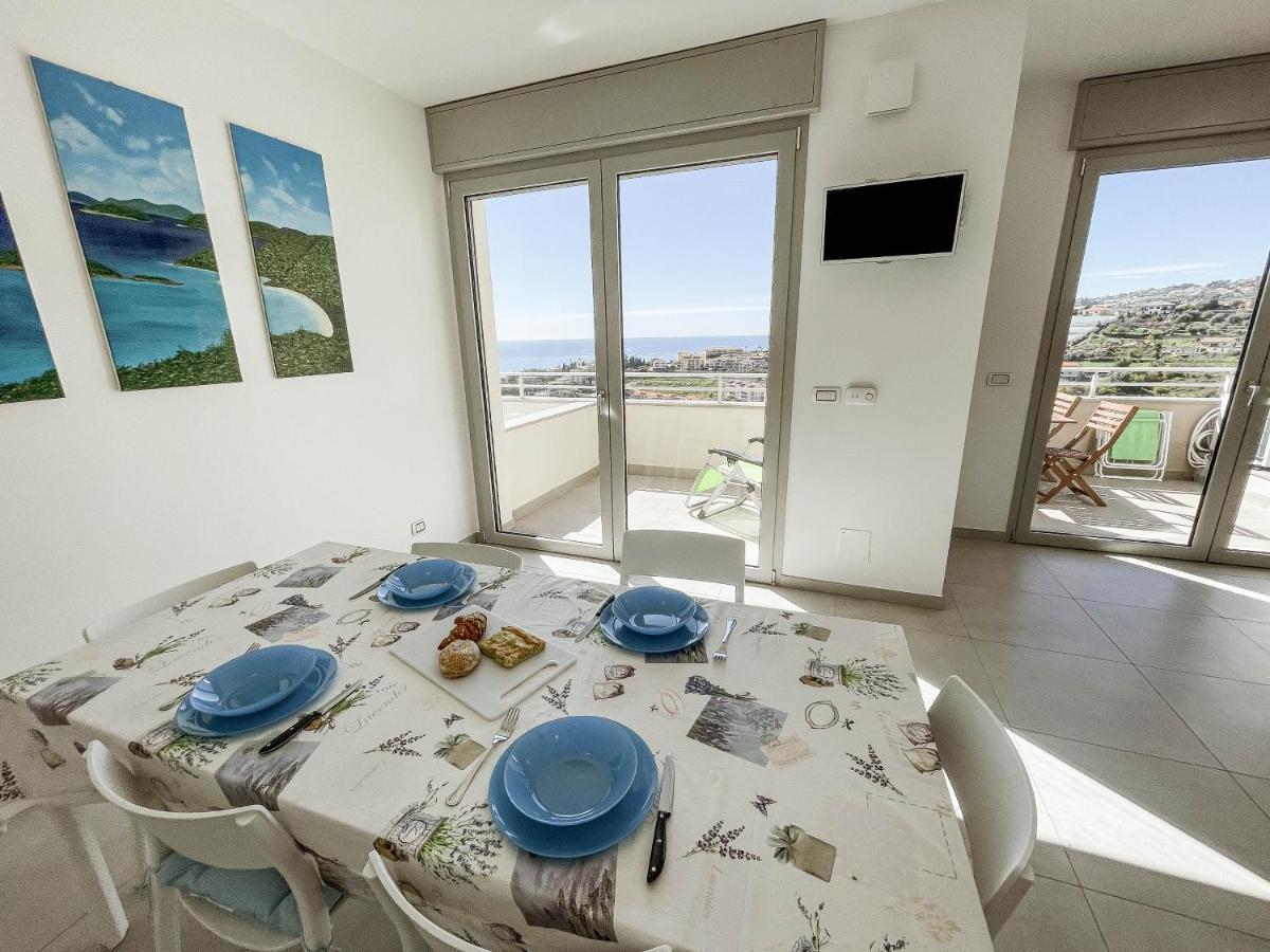 Suite D'Annunzio Luxury ☆☆☆☆☆ San Remo Extérieur photo